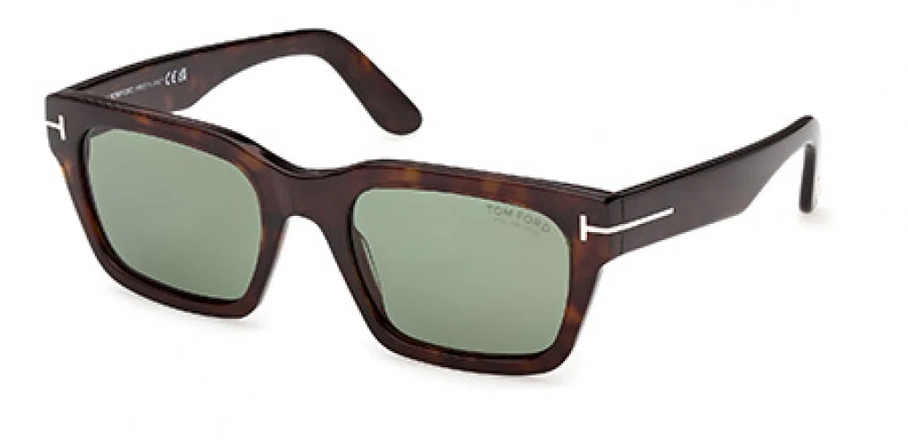 Tom Ford Andy-02 1333 Sunglasses - view 4